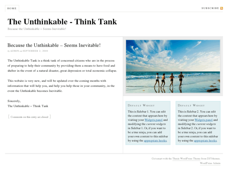 www.unthinkabletank.com