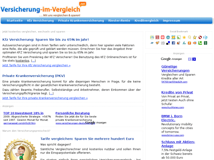 www.versicherung-im-vergleich.net