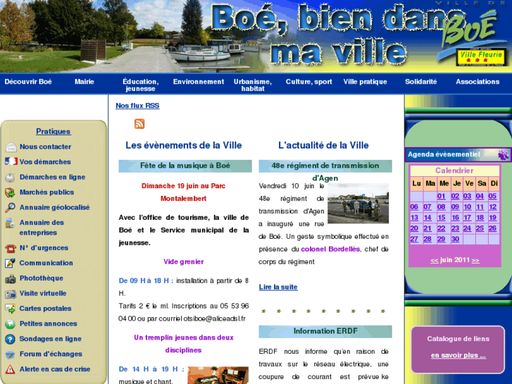 www.ville-boe.fr