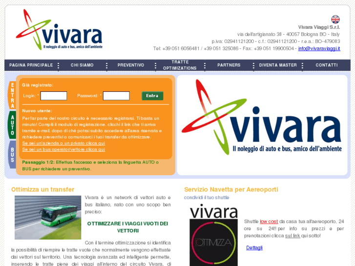 www.vivaraviaggi.com