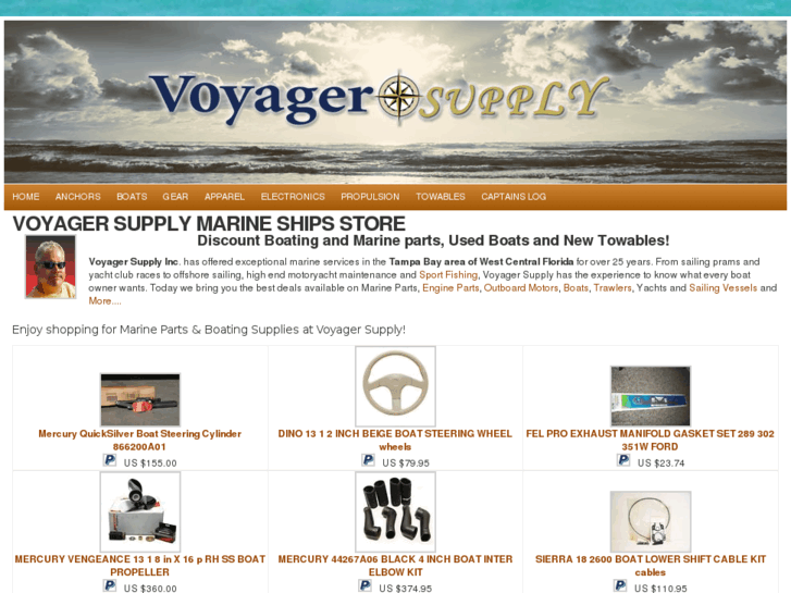 www.voyagersupply.com