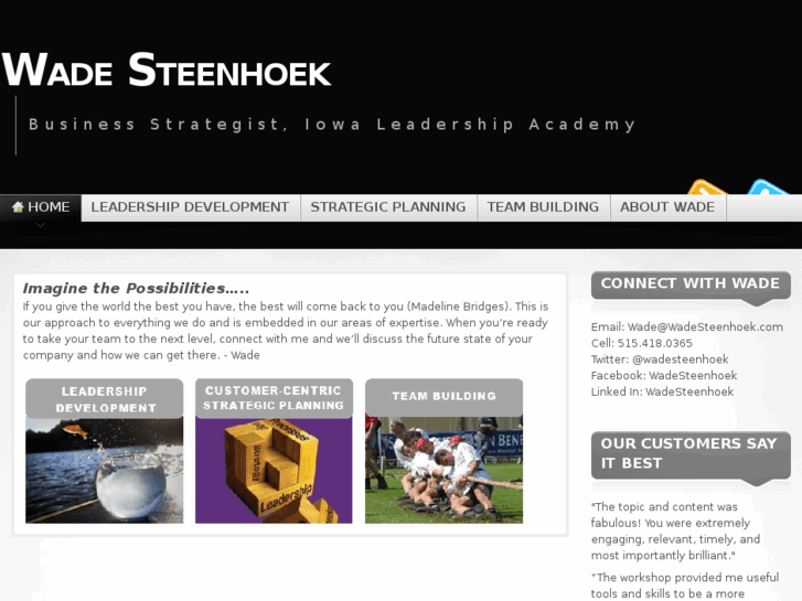 www.wadesteenhoek.com