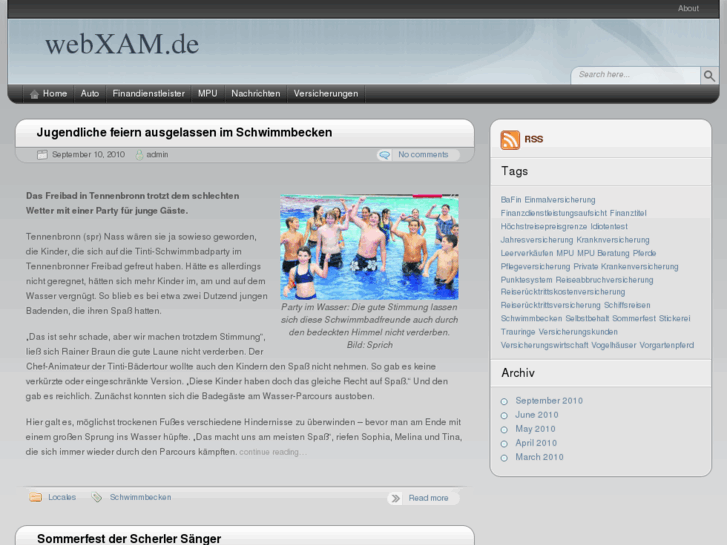 www.webxam.de