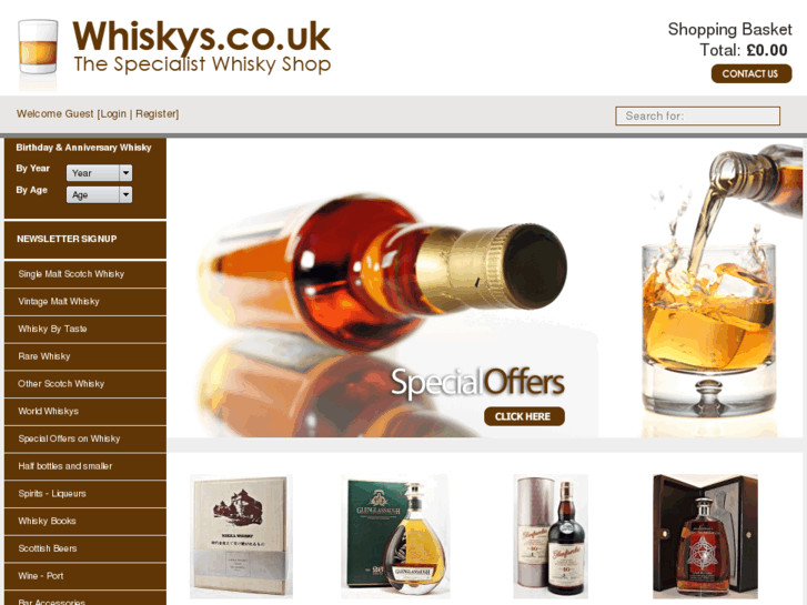 www.whiskys.co.uk