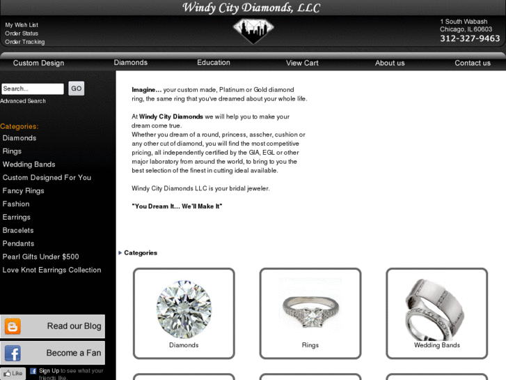 www.windycitydiamonds.com