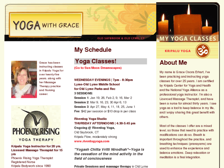 www.yogawithgracect.com