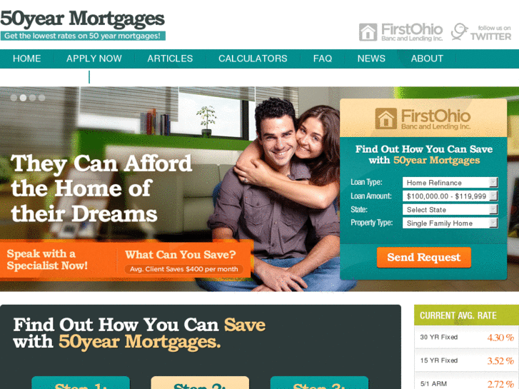 www.50year-mortgages.com