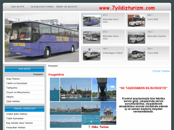 www.7yildizturizm.com