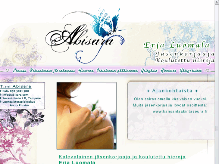 www.abisara.com