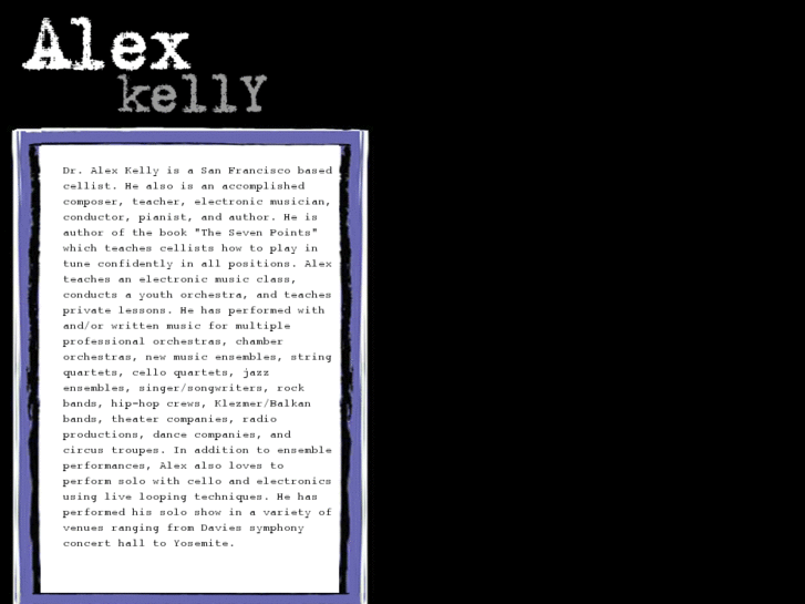 www.alexkelly.com