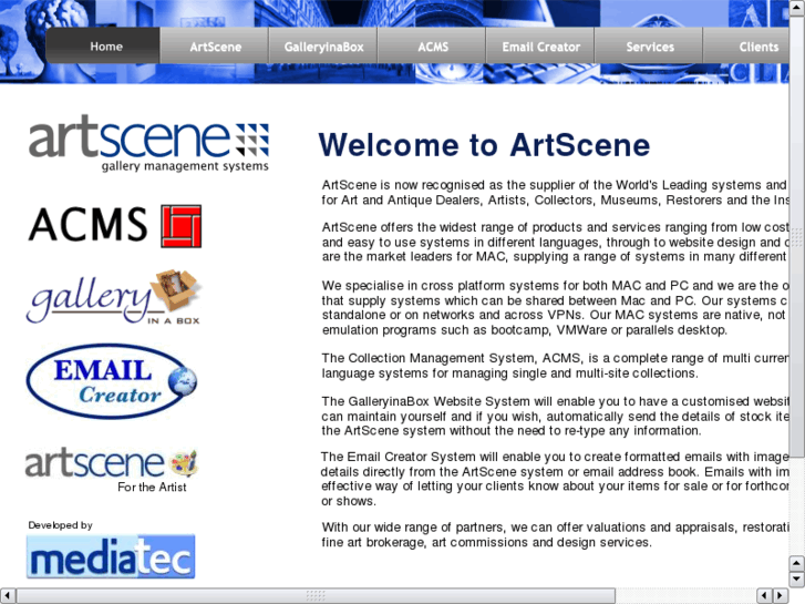 www.artscene.co.uk