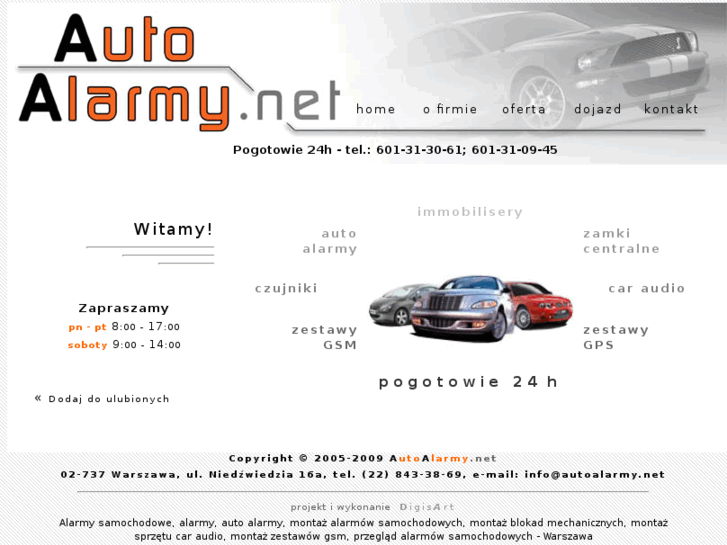 www.autoalarmy.net