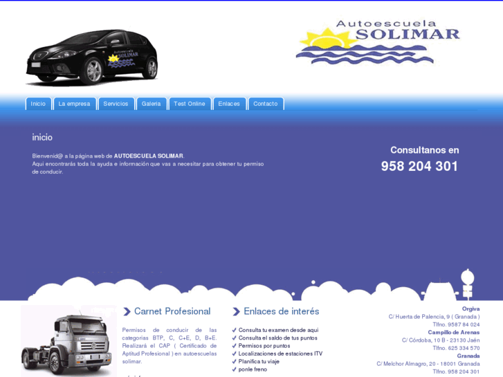 www.autoescuelasolimar.es