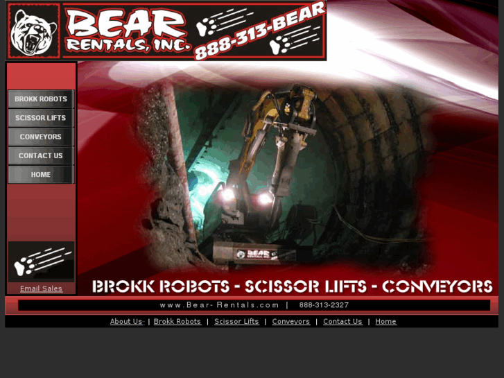 www.bear-rentals.com