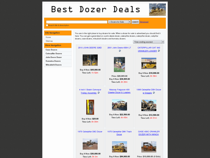www.bestdozerdeals.com