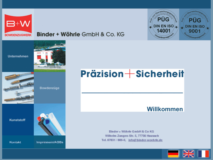 www.binder-woehrle.com