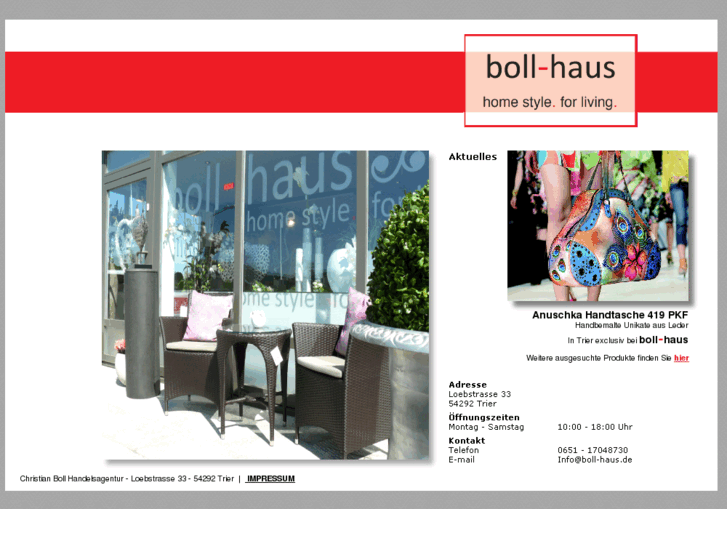 www.boll-haus.biz