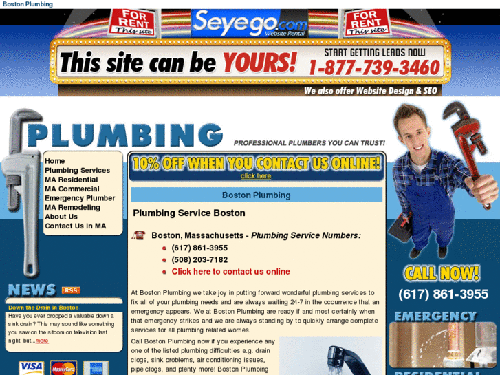 www.boston-plumbing.net