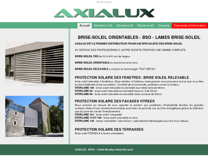 www.brise-soleil.com