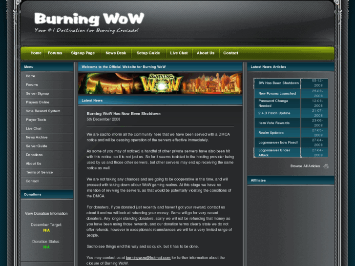 www.burning-wow.com