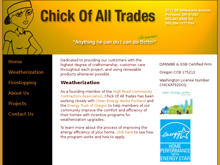 www.chickofalltrades.com