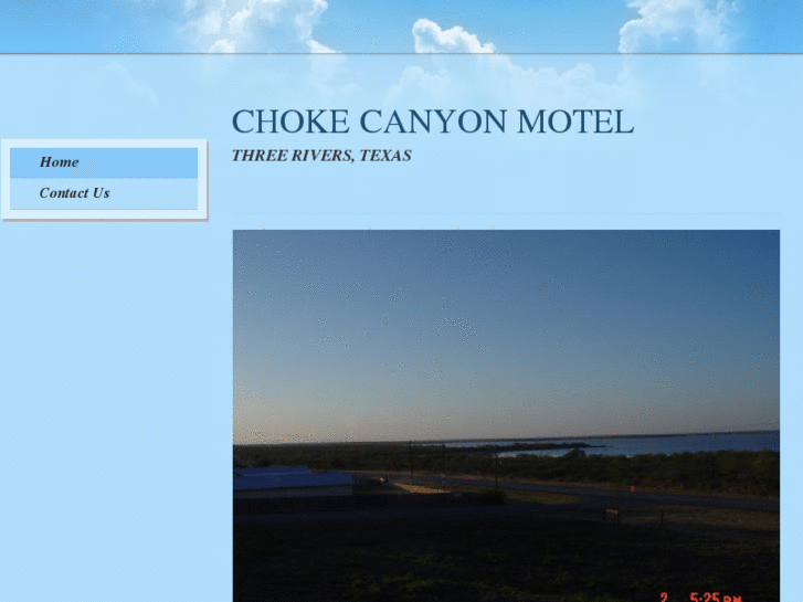 www.chokecanyonmotel.com