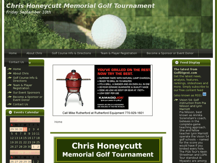 www.chrishoneycuttmemorial.com