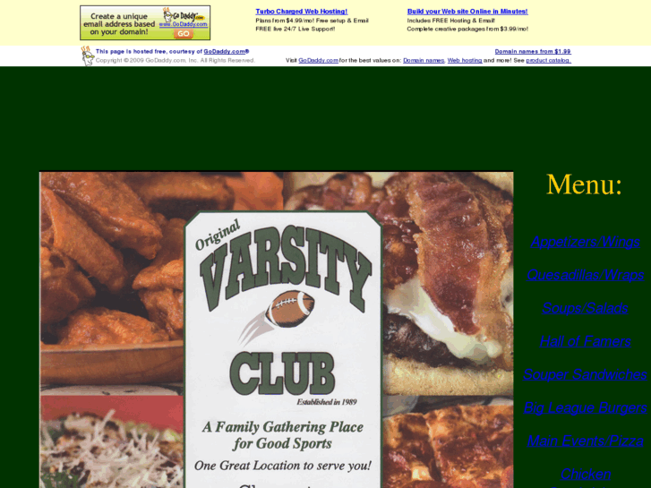 www.clearwatervarsityclub.com