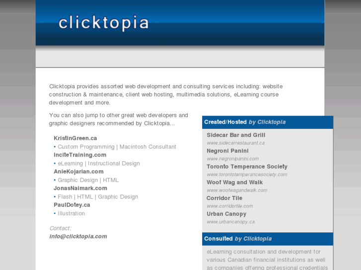 www.clicktopia.com