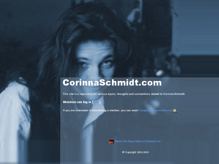 www.corinnaschmidt.com