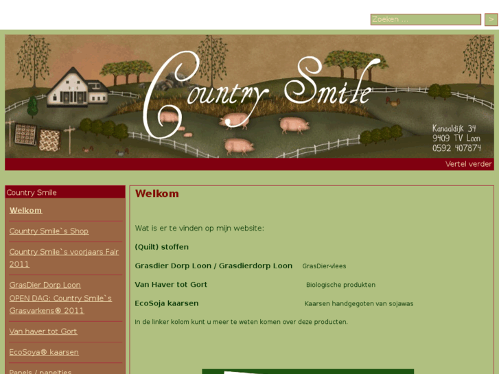 www.countrysmile.nl