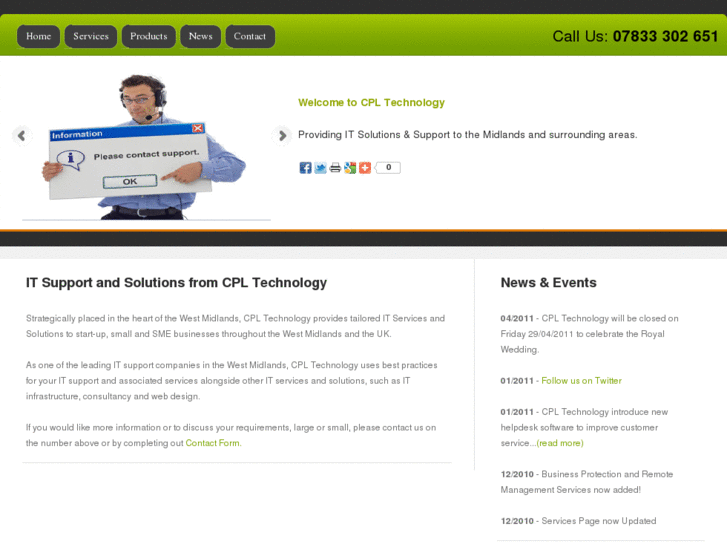 www.cpltechnology.net