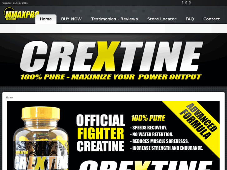 www.crextine.com