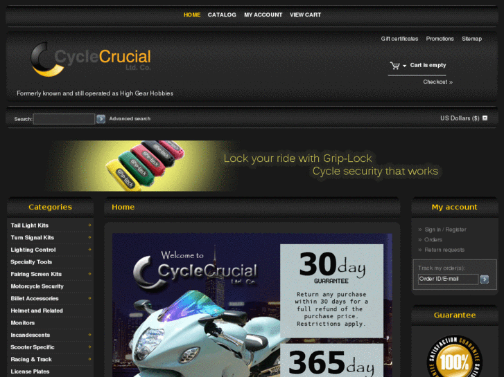 www.crucialcycle.com