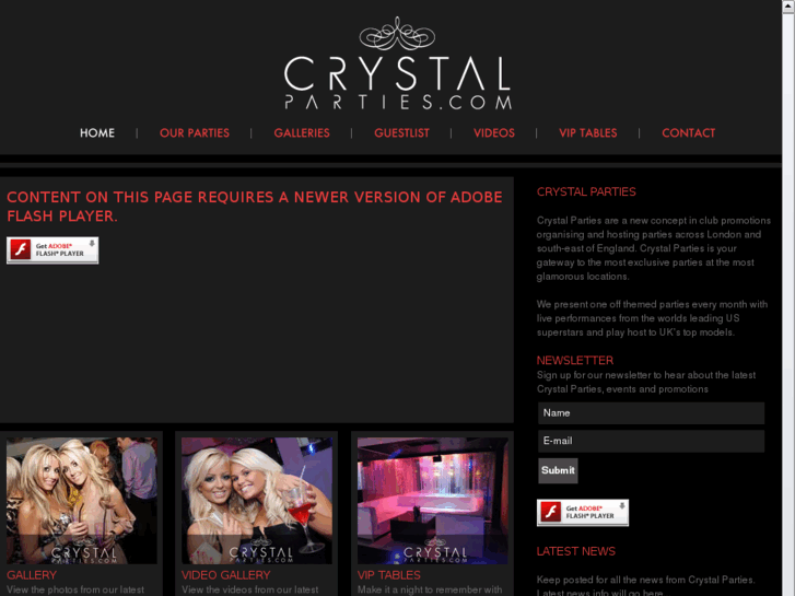 www.crystalparties.com