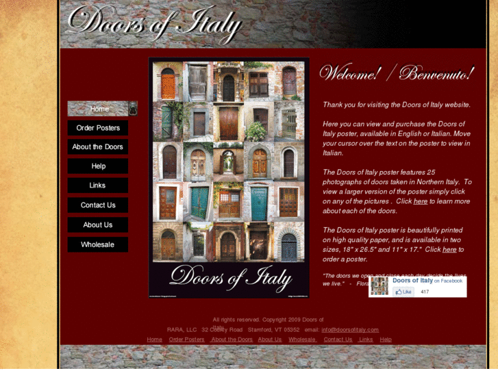 www.doorsofitaly.com