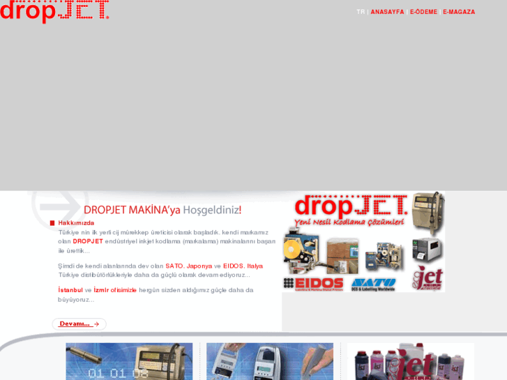 www.dropjet.com.tr