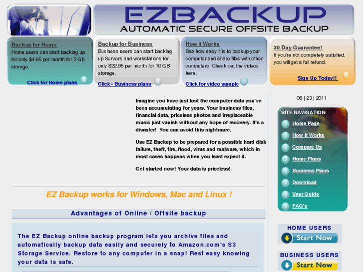 www.easybackup.biz