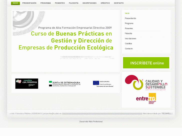 www.ecocurso.com