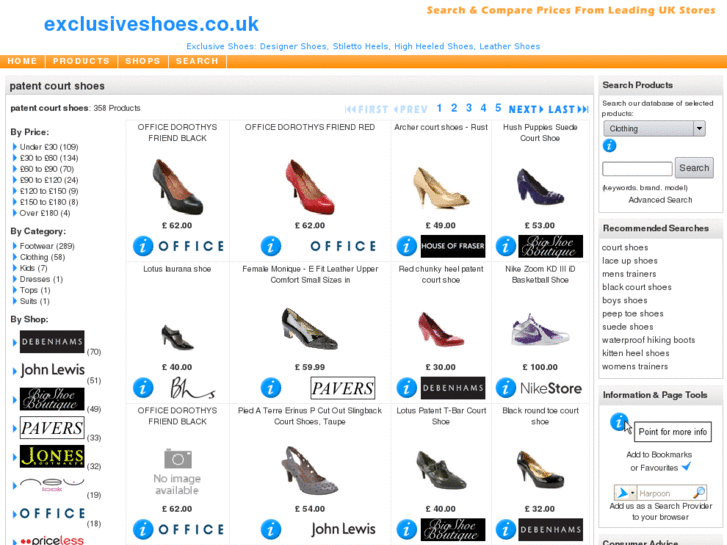 www.exclusiveshoes.co.uk