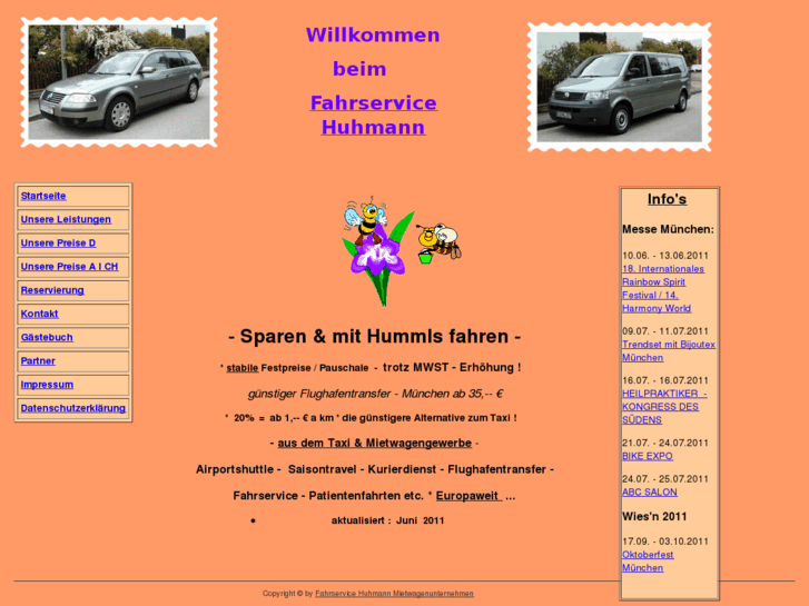 www.fahrservice-huhmann.de