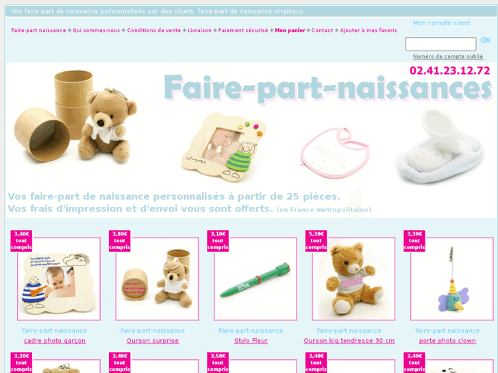 www.faire-part-naissances.com