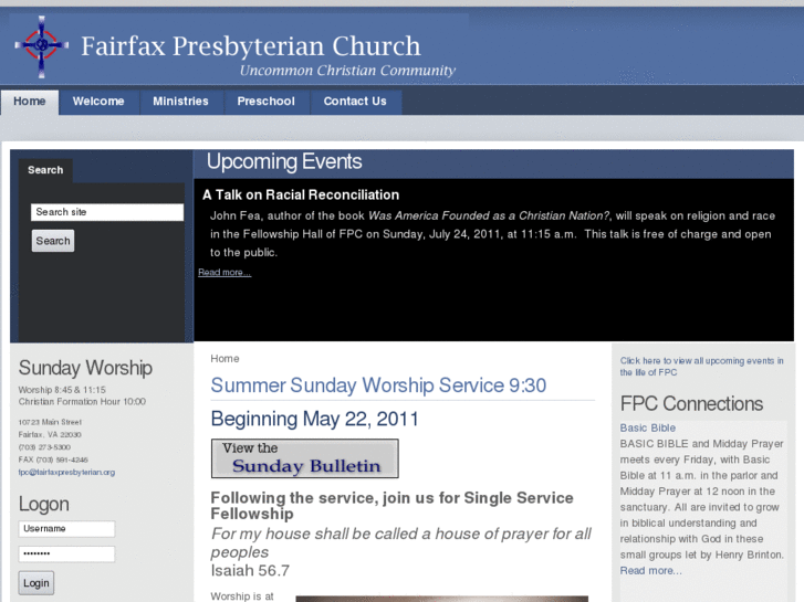 www.fairfaxpresbyterian.org