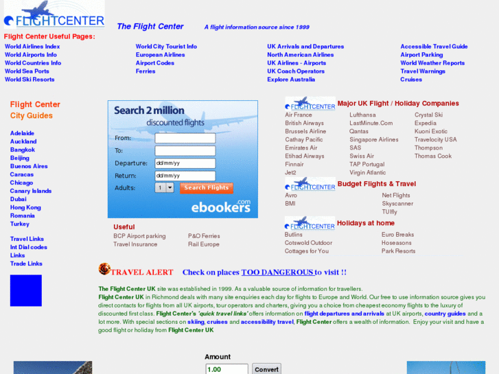 www.flightcenteruk.co.uk