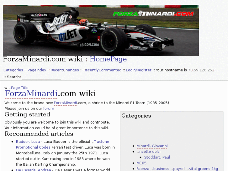 www.forzaminardi.com