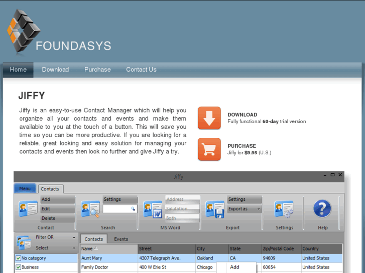 www.foundasys.com