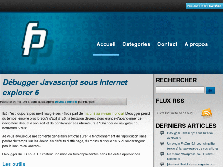 www.francoispoteau.com