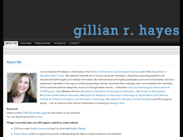 www.gillianhayes.com