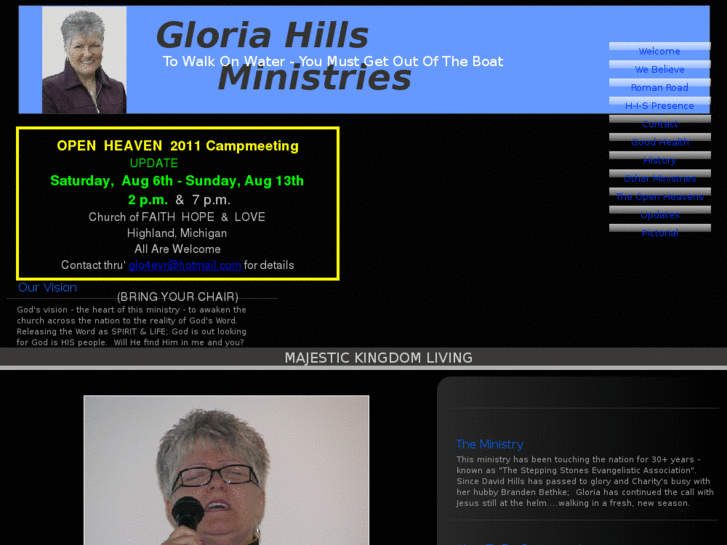 www.gloriahillsministries.com