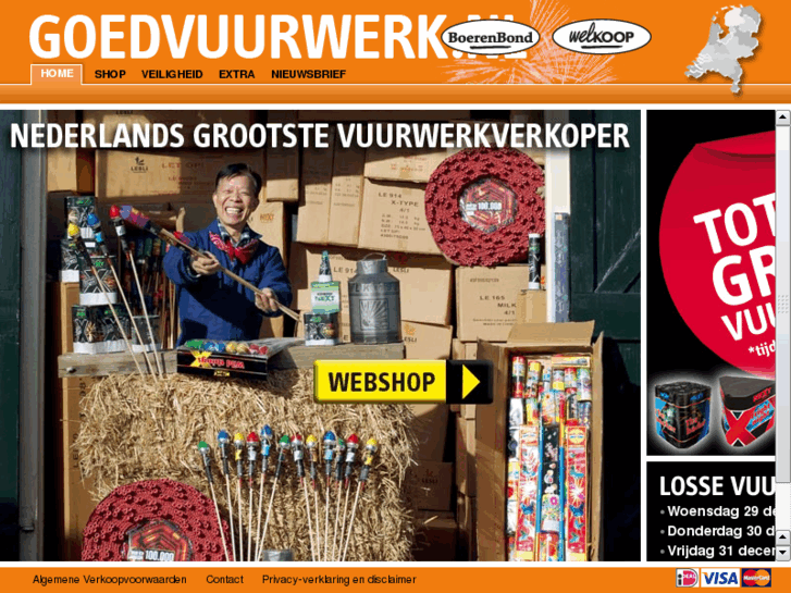 www.goedvuurwerk.nl